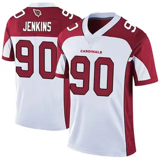 Arizona Cardinals Youth Patrick Jenkins Limited Vapor Untouchable Jersey - White