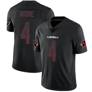 Arizona Cardinals Youth Rondale Moore Limited Jersey - Black Impact