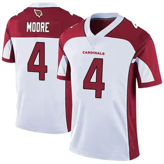 Arizona Cardinals Youth Rondale Moore Limited Vapor Untouchable Jersey - White