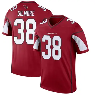 Arizona Cardinals Youth Steven Gilmore Legend Cardinal Jersey