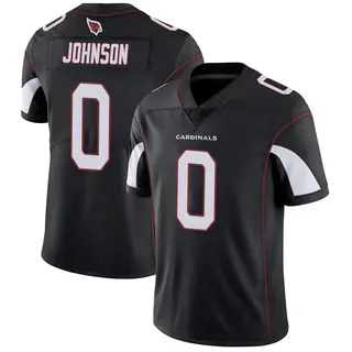 Arizona Cardinals Youth Will Johnson Limited Vapor Untouchable Jersey - Black